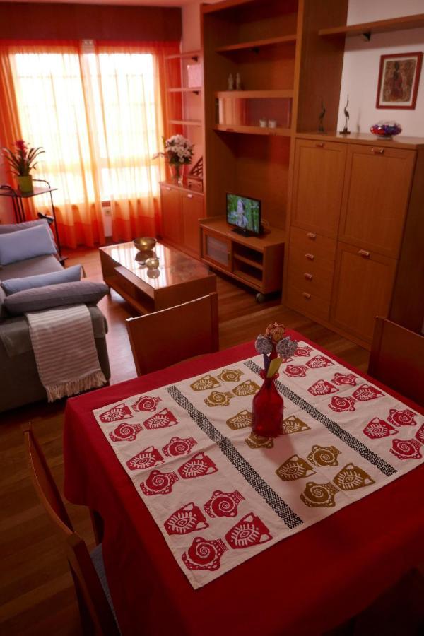 Espacio 24 Pontevedra Dış mekan fotoğraf