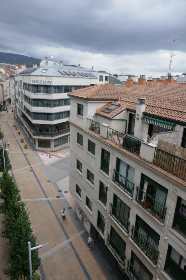 Espacio 24 Pontevedra Dış mekan fotoğraf