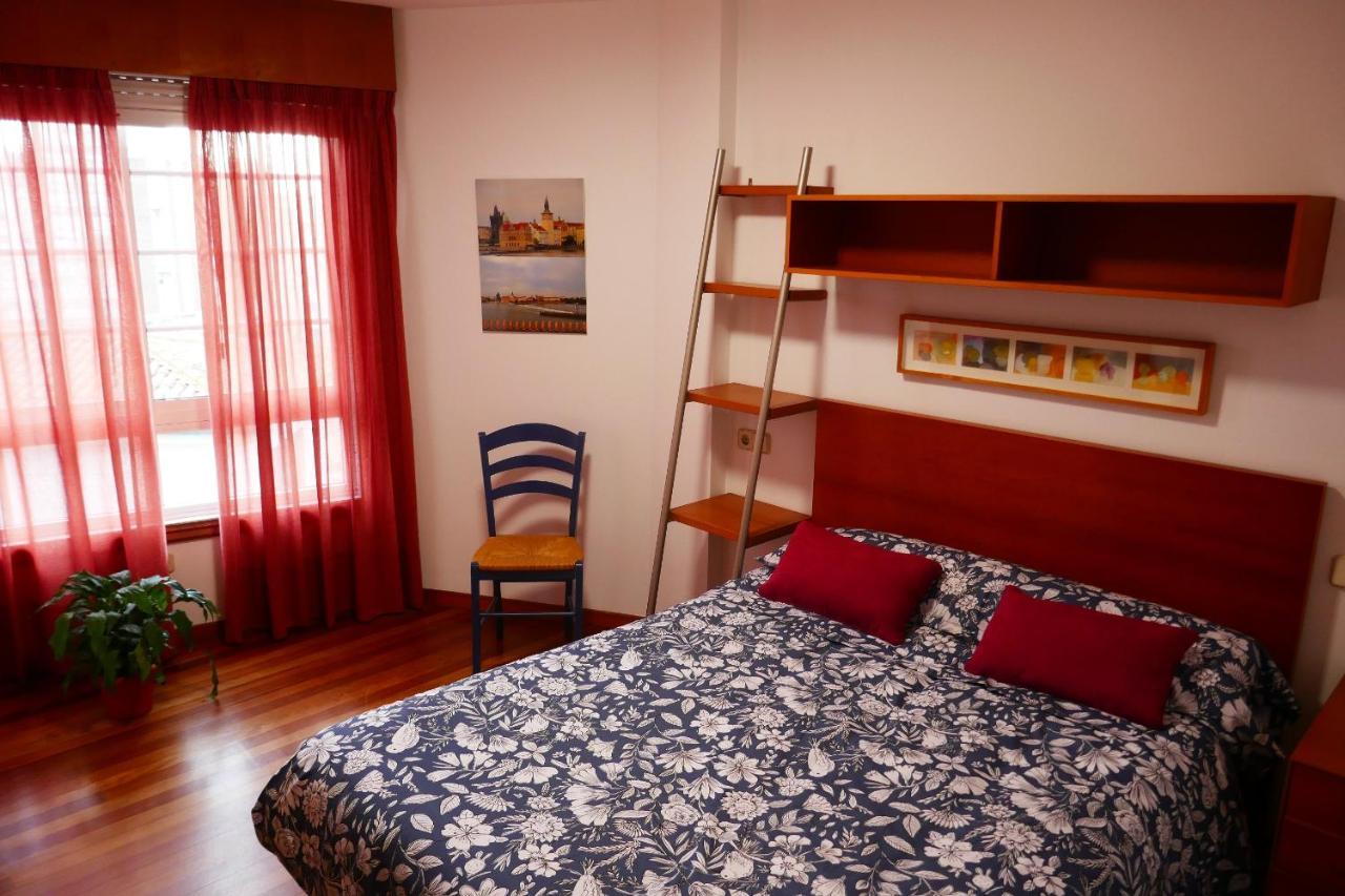 Espacio 24 Pontevedra Dış mekan fotoğraf